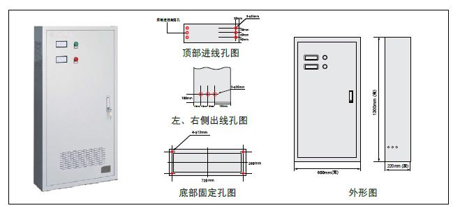 LA-EPS-YJ系列（消防）应急照明电源