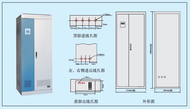 LA-EPS-YJ系列（消防）应急照明电源