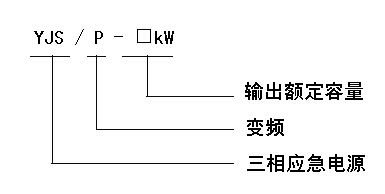 LA-EPS-YJS/P系列（动力）变频应急电源