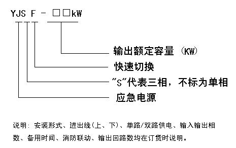 LA-EPS-YJF/YJSF系列数据中心/医疗/隧道/铁路专用快速切换应急电源